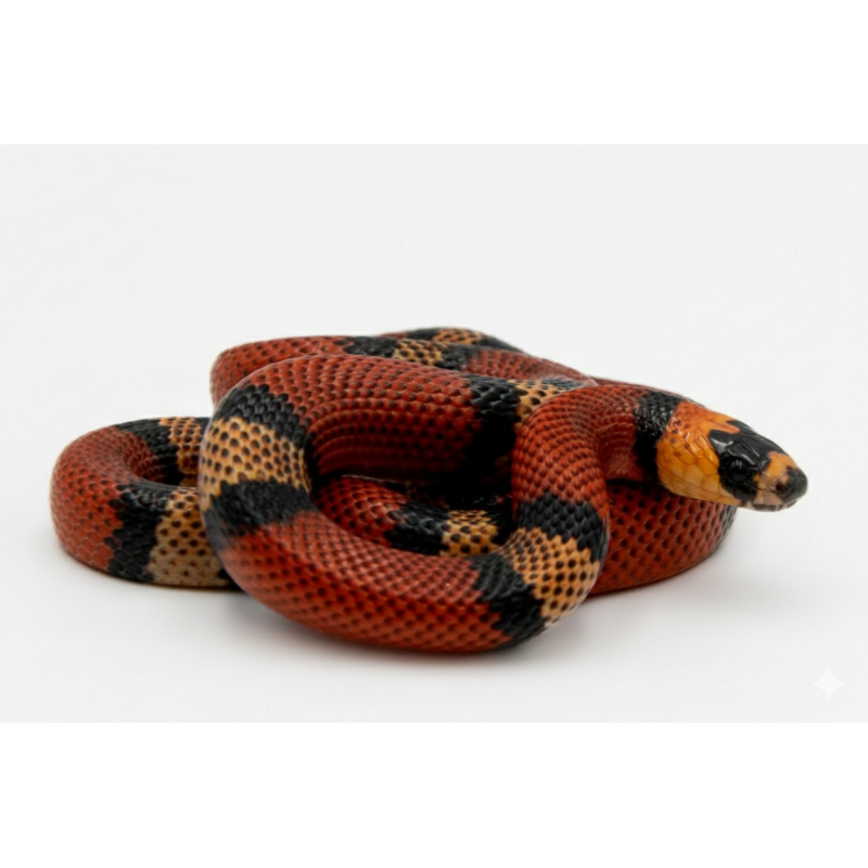 Achat en ligne faux corail Honduras Lampropeltis hondurensis