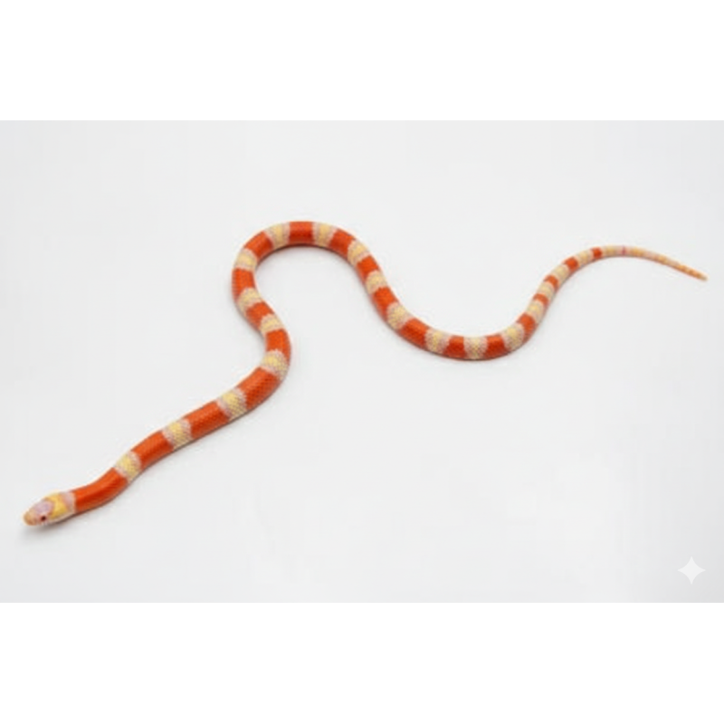 Vente en ligne faux corail Honduras Albinos achat