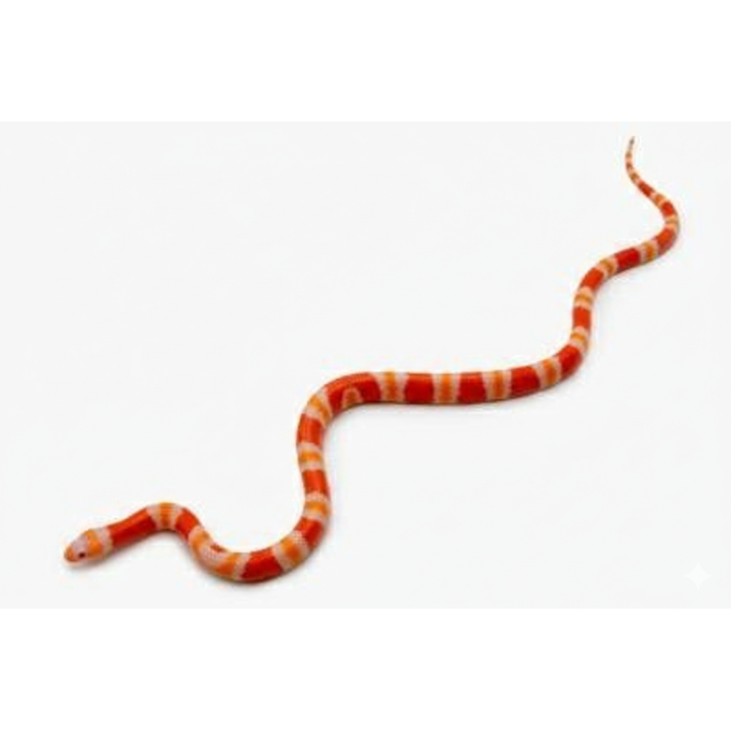 Achat en ligne faux corail Honduras Albinos Tangerine