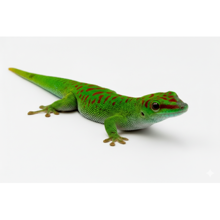 Vente en ligne phelsuma grandis gecko geant madagascar