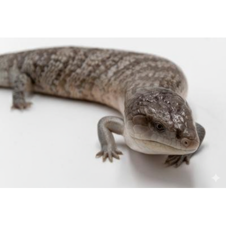 Scinque à langue bleue achat reptile australien en ligne