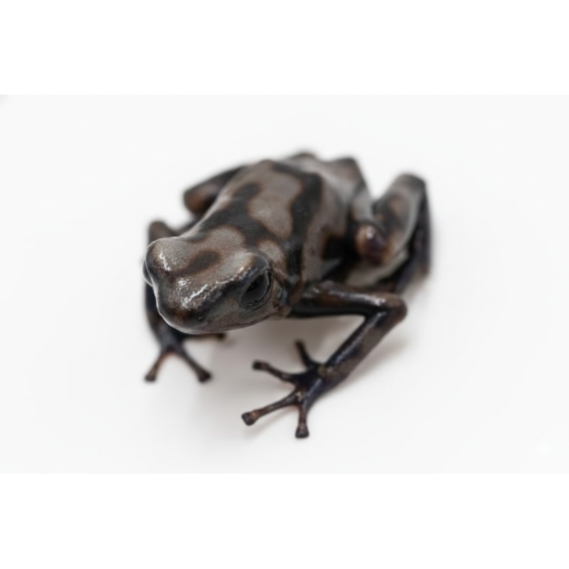 Dendrobate auratus Pena Blanca grenouille tropicale en vente