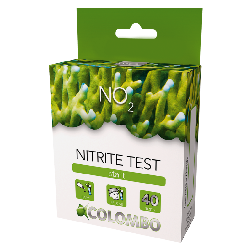 Test nitrites eau de mer pas cher