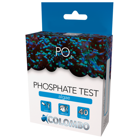 Test phosphates aquarium eau de mer achat en ligne