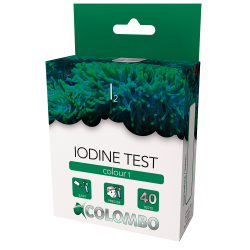 Test iode aquarium marin vente en ligne