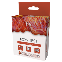 Test fer aquarium eau de mer commande en ligne