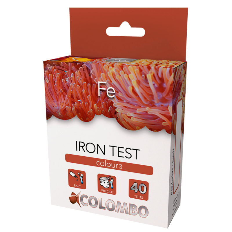 Test fer aquarium eau de mer commande en ligne