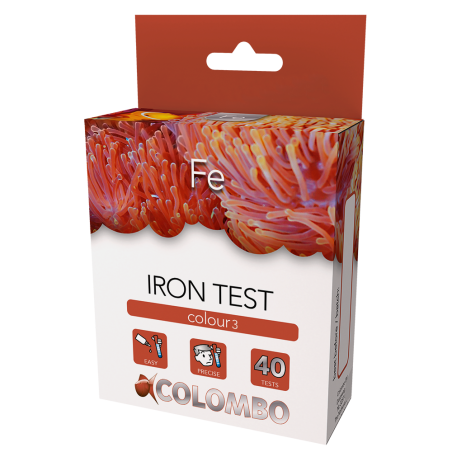 Test fer aquarium eau de mer commande en ligne