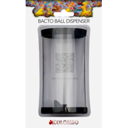 Distributeur à ventouses Bacto Balls Dispenser Colombo pour aquarium marin