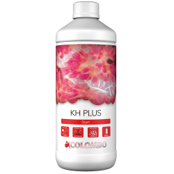 Flacon Marine KH+ Colombo 500 ml correcteur de dureté carbonatée eau de mer