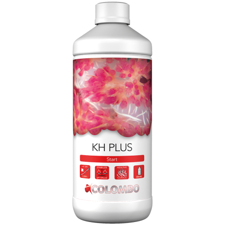 Flacon Marine KH+ Colombo 500 ml correcteur de dureté carbonatée eau de mer