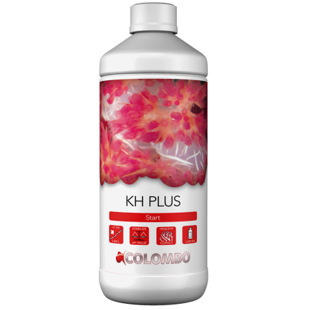 Flacon Marine KH+ Colombo 1000 ml correcteur de dureté carbonatée eau de mer