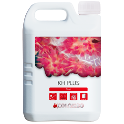 Bidon Marine KH+ Colombo 2500 ml correcteur de dureté carbonatée eau de mer