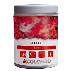 Pot de poudre Marine KH+ Colombo 1 kg correcteur de KH pour aquarium marin