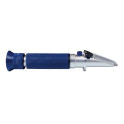 Réfractomètre pour aquarium marin Blue Marine, salinité et densité