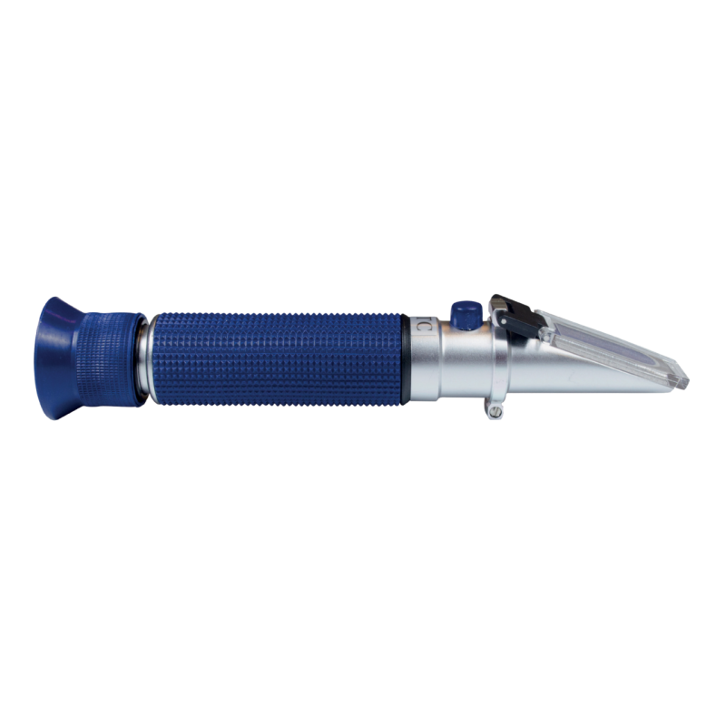 Réfractomètre pour aquarium marin Blue Marine, salinité et densité