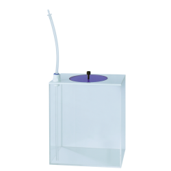 Réservoir doseur 2,5 L pour pompe doseuse d'aquarium marin Blue Marine