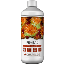 Traitement points blancs eau de mer compatible récif