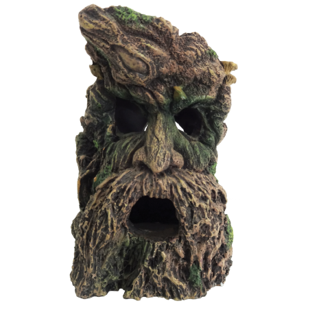Décor arbre créature SuperFish Tree Monster taille S pour aquarium et terrarium
