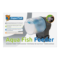 Distributeur automatique de nourriture pour aquarium, achat
