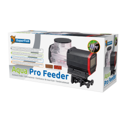 Distributeur électronique à vis sans fin pour aquarium, achat