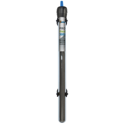 Chauffage d'aquarium SuperFish Pro Heater 300 W à thermostat réglable de 35 cm