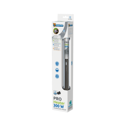 Chauffage 300 W réglable pour grand aquarium tropical