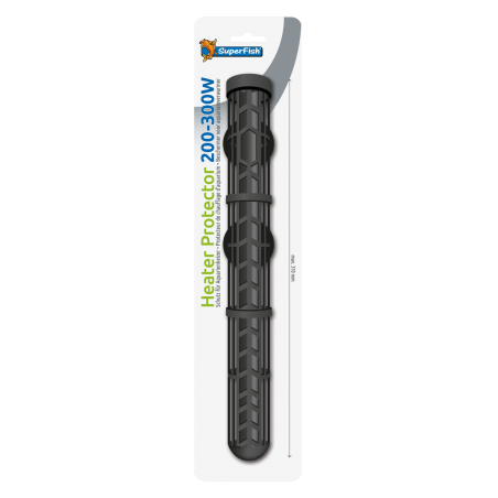 Protection pour chauffage puissant 200 et 300 W