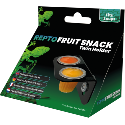 Support pour genlée fruitée Repto Fruit Snack