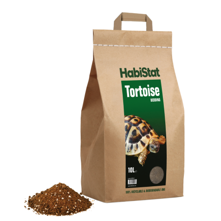 Sunstrat tortue : commande de Tortoise Bedding