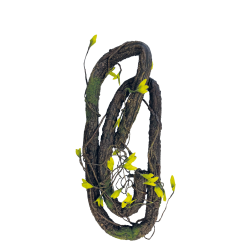 Vente liane décorative reptile terrarium