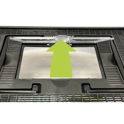 Repto Box 42x26x16 cm : Grande boîte d’élevage pour reptiles et invertébrés