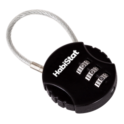 Serrure HabiStat pour terrarium coulissant: Sécurité pour reptiles et invertébrés