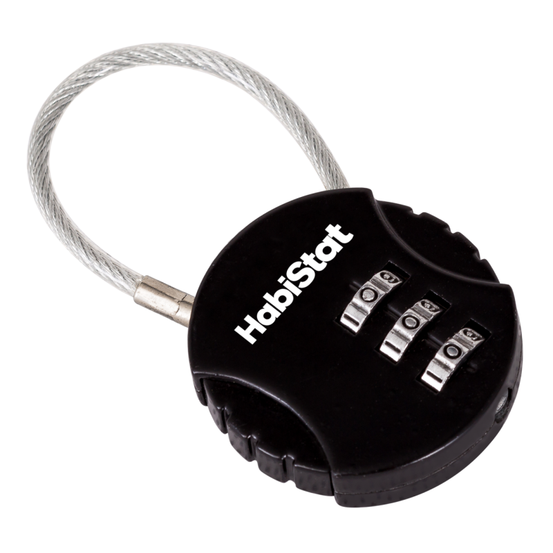 Serrure HabiStat pour terrarium coulissant: Sécurité pour reptiles et invertébrés