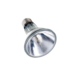 Lampe chauffante Arcadia 50W Halogène Point chaud pour reptiles