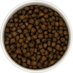 Croquettes chiot au poulet. Sac de croquettes haute qualité pour chiot