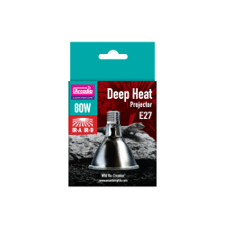 Arcadia Deep Heat Projector 80 Watt
