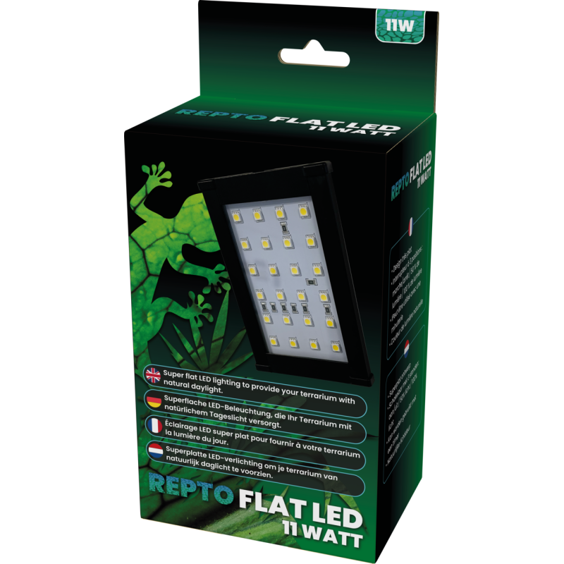 Repto Flat LED 11 Watt