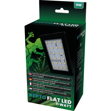 Repto Flat LED 11 Watt
