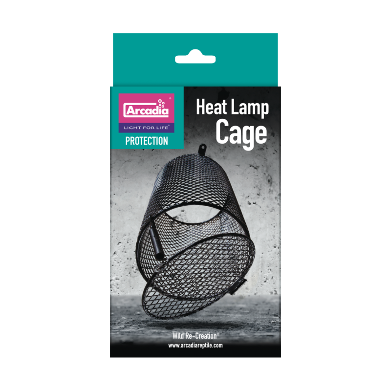 Cage de Protection H 220mm D 120mm