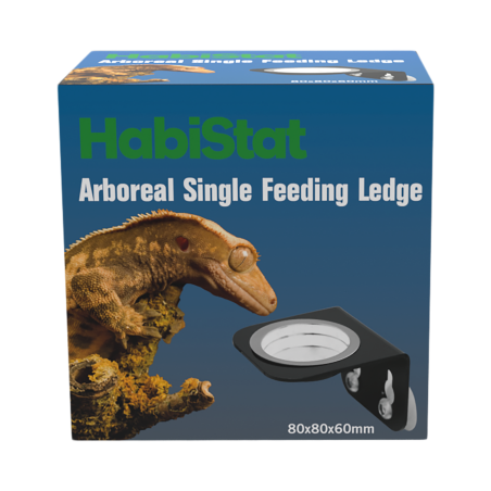 Support simple pour bol d'alimentation