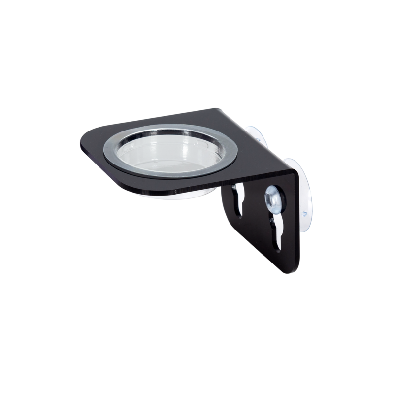 Support bol terrarium stable pour reptiles pas cher