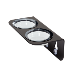 Support double bol terrarium pour reptiles vente en ligne