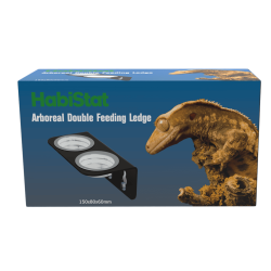 Support double bol terrarium pour reptiles vente en ligne