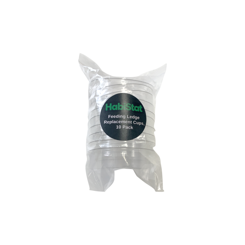 Bol alimentation rechange x 10 pour terrarium achat pratique