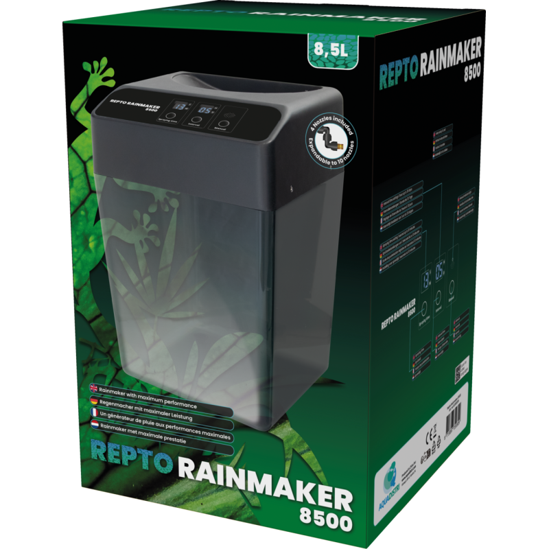Brumisateur Repto Rainmaker 8500