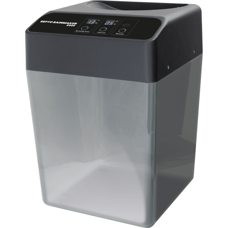 Brumisateur terrarium Repto Rainmaker 8500 terrarium tropical vente
