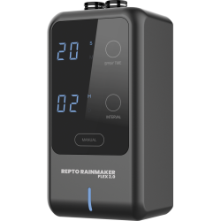 Brumisateur reptile Repto Rainmaker Flex 2.0 réglable tropical