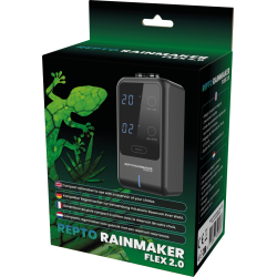 Brumisateur reptile Repto Rainmaker Flex 2.0 réglable tropical