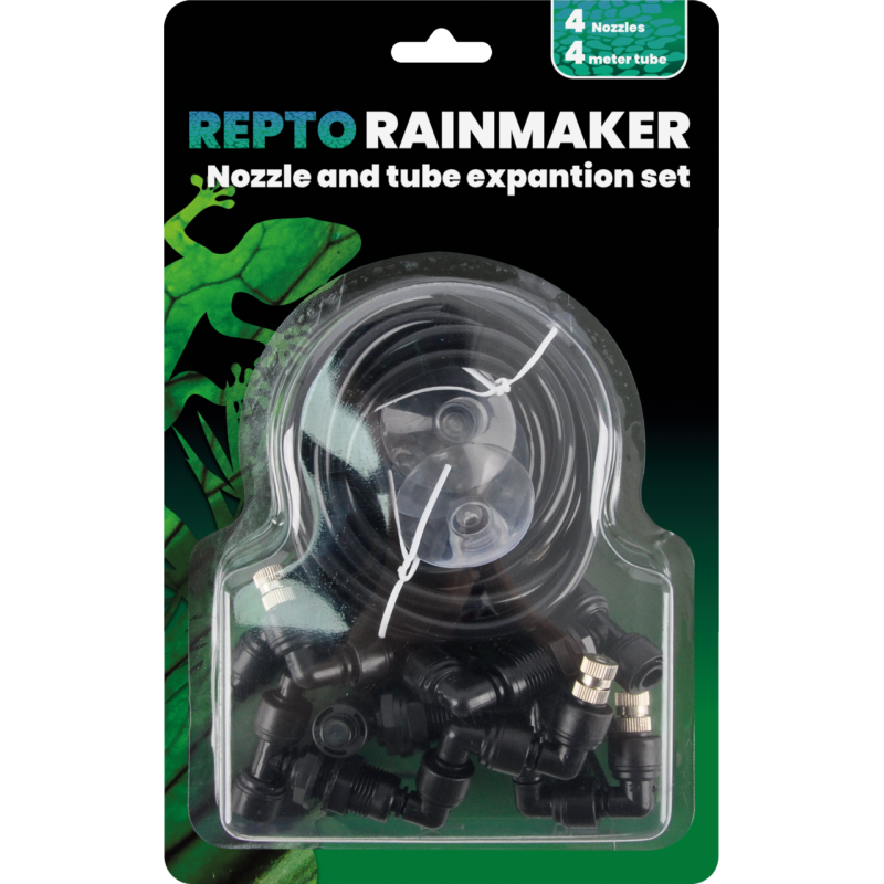 Rainmaker Kit d'extension de tube & buses extra